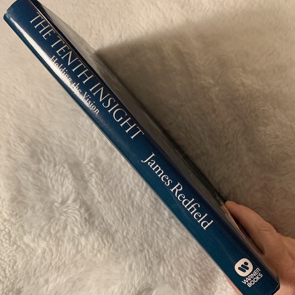 🔥4/$25 🔥 the Tenth Insight Celestine Prophecy - Picture 2 of 7